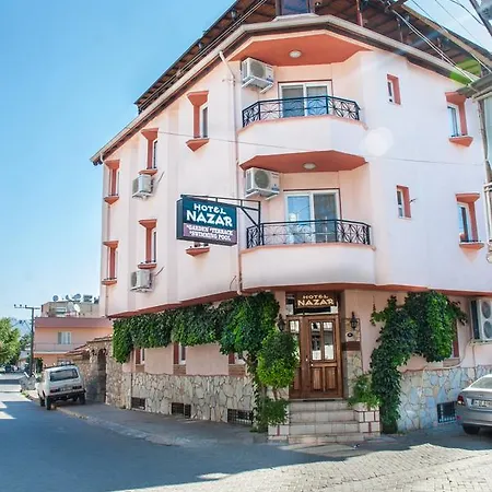 Nazar Szálloda 3*