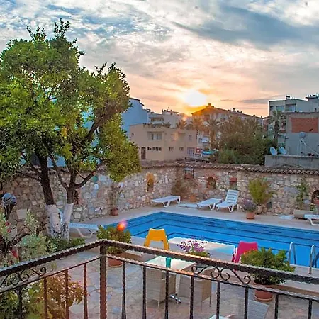 Szálloda Nazar Selçuk